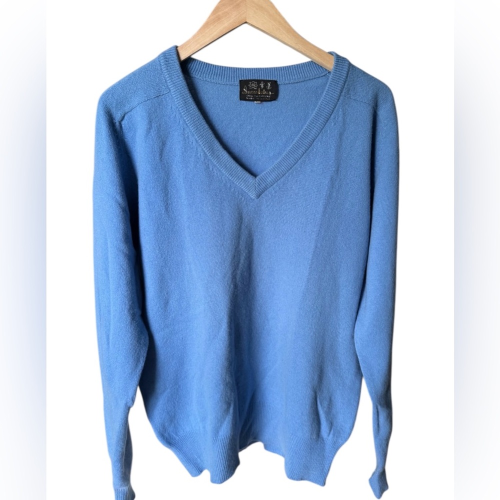 Snow lotus sweater